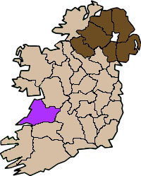 County Clare Flag